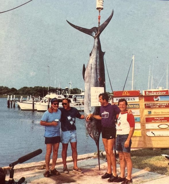 Foundation Friday🤝 

Since 1986 the Big Rock Blue Marlin Tournament has donated millions to deserving organizations both locally and around the country. 🎣 The three fishing tournaments: KWLA, Big Rock, and Big Rock Kids alongside support from sponsors, donors, and patrons enable these annual charitable contributions. 

In 1987 the Big Rock Foundation in partnership with major sponsor McDonald’s dedicated tournament funds to noteworthy charities. The theme of this tournament followed suit from the 1986 tournament: “For the love of special children”. With the support of sponsors and participants the Big Rock Foundation was able to donate a total of $20,000! 

1️⃣9️⃣8️⃣7️⃣ Overview: 

🙌🏻Major Sponsor: McDonald’s 

💸Donations: $10,000 to Newport Developmental and $10,000 to Ronald McDonald House.

🏆Winner: MIDNIGHT HOUR with a 576.lb Blue Marlin🎣

 
Ready to make a difference? Click the link in our bio & donate today! 🤝