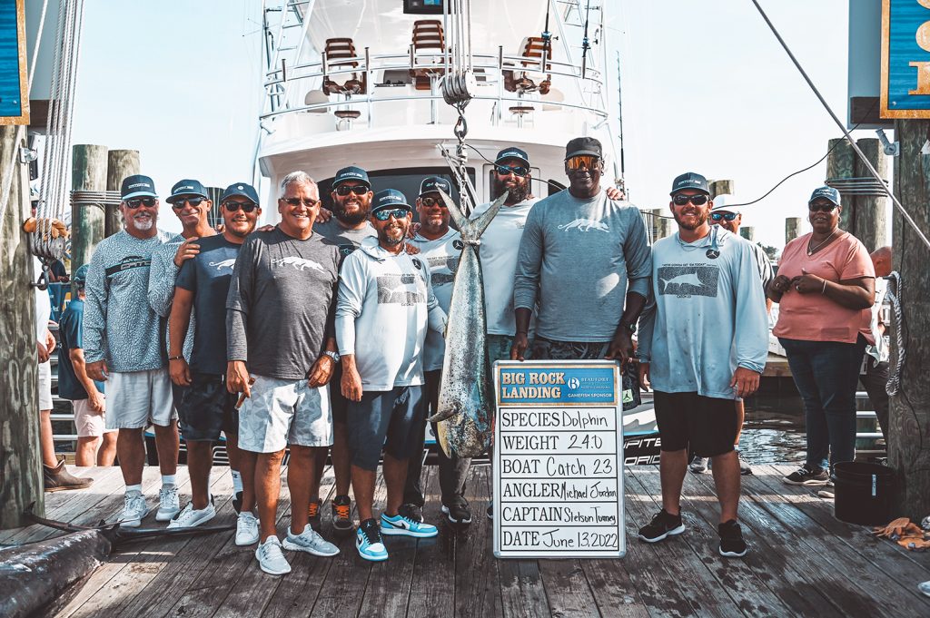 Big Rock Makes History with Record Payout – The Big Rock Tournament