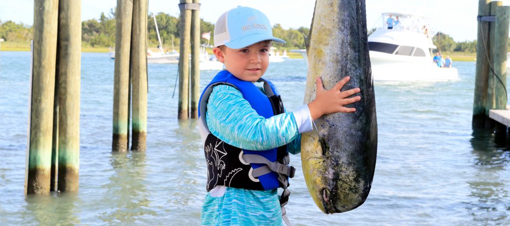 The Big Rock Announces New Kids Tournament – The Big Rock Tournament